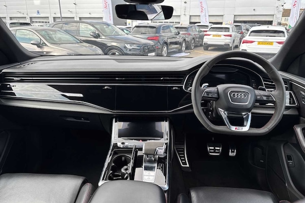 Used Audi RS Q8 2021 for sale - 75341876: Photo 12