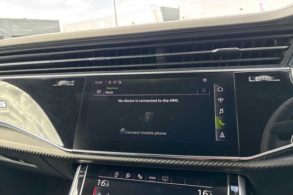 Used Audi RS Q8 2021 for sale - 75341876: Photo 14