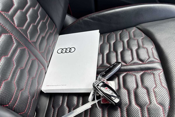 Used Audi RS Q8 2021 for sale - 75341876: Photo 15
