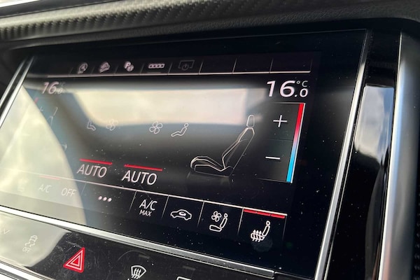 Used Audi RS Q8 2021 for sale - 75341876: Photo 16
