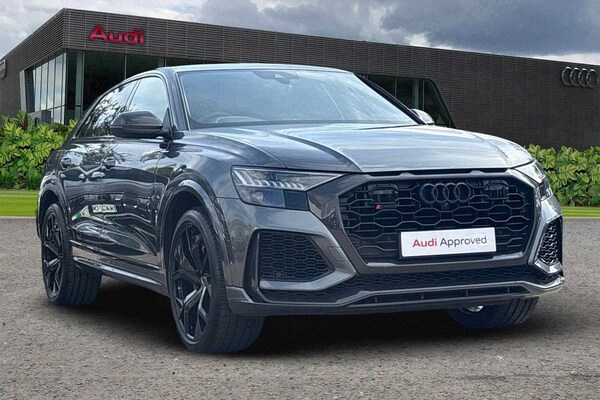 Used Audi RS Q8 2021 for sale - 75341876: Photo 1