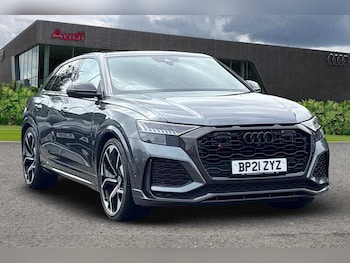 Used Audi RS Q8 2021 for sale - 75341876: Photo
