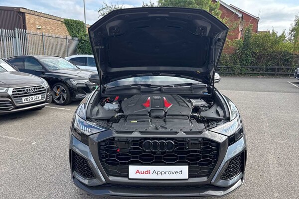Used Audi RS Q8 2021 for sale - 75341876: Photo 23