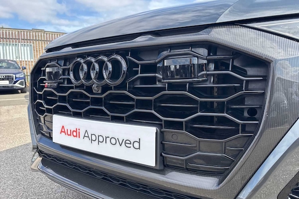 Used Audi RS Q8 2021 for sale - 75341876: Photo 24