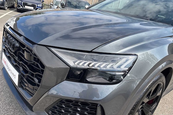 Used Audi RS Q8 2021 for sale - 75341876: Photo 25