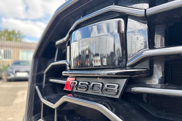Used Audi RS Q8 2021 for sale - 75341876: Photo 26