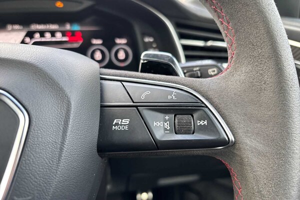 Used Audi RS Q8 2021 for sale - 75341876: Photo 30