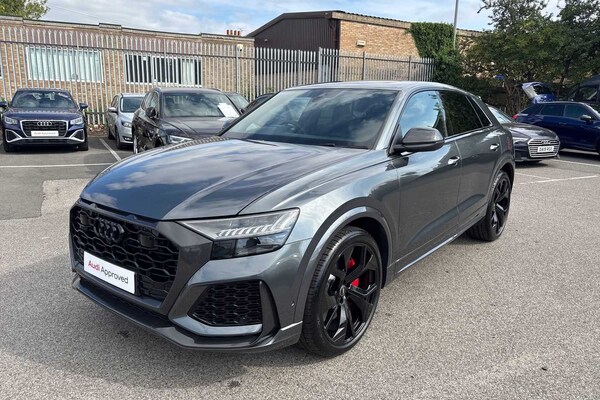 Used Audi RS Q8 2021 for sale - 75341876: Photo 32