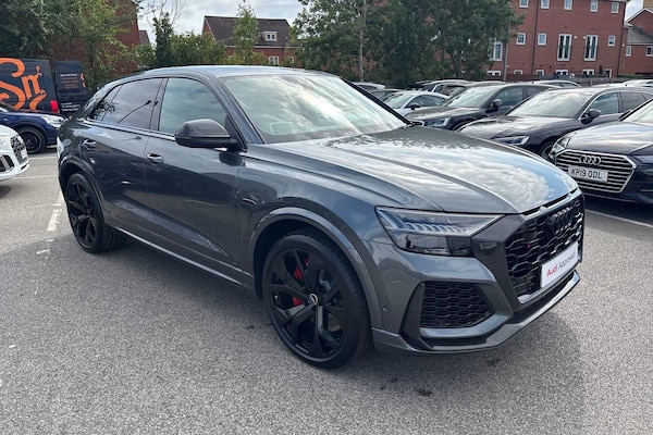 Used Audi RS Q8 2021 for sale - 75341876: Photo 33