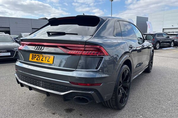 Used Audi RS Q8 2021 for sale - 75341876: Photo 34