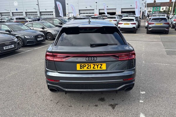 Used Audi RS Q8 2021 for sale - 75341876: Photo 35