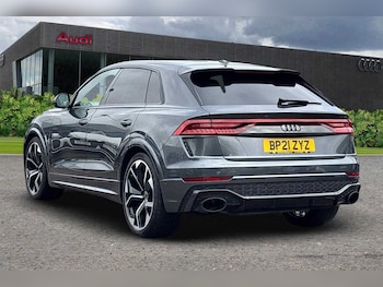 Used Audi RS Q8 2021 for sale - 75341876: Photo