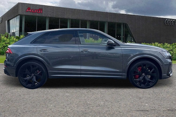 Used Audi RS Q8 2021 for sale - 75341876: Photo 4