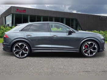 Used Audi RS Q8 2021 for sale - 75341876: Photo