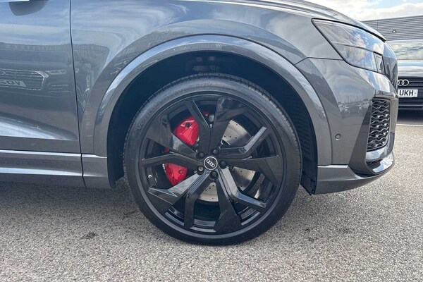 Used Audi RS Q8 2021 for sale - 75341876: Photo 5
