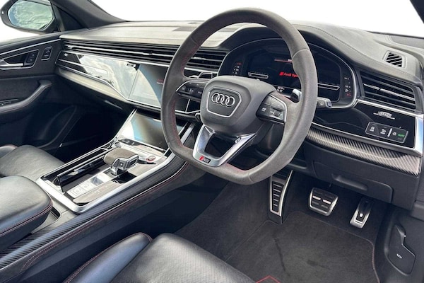 Used Audi RS Q8 2021 for sale - 75341876: Photo 6