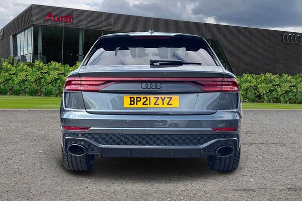 Used Audi RS Q8 2021 for sale - 75341876: Photo 7