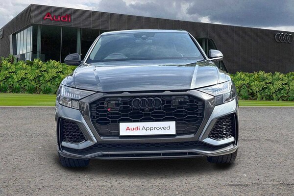 Used Audi RS Q8 2021 for sale - 75341876: Photo 8