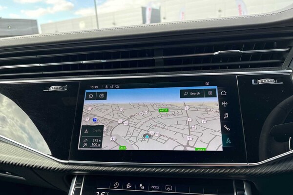Used Audi RS Q8 2021 for sale - 75341876: Photo 9