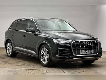 Used Audi Q7 2022 for sale - 79770466: Photo