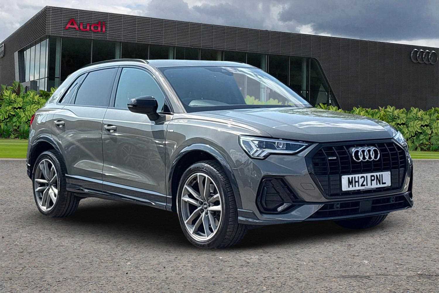 Used Audi Q3 2021 for sale - 76435774: Photo 1