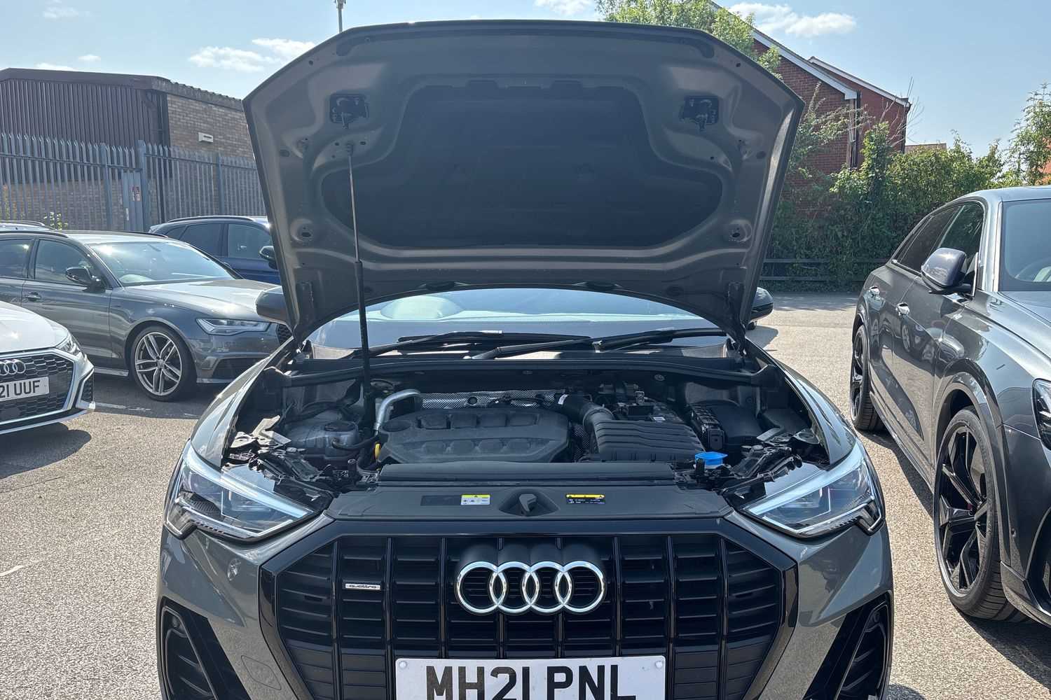 Used Audi Q3 2021 for sale - 76435774: Photo 23