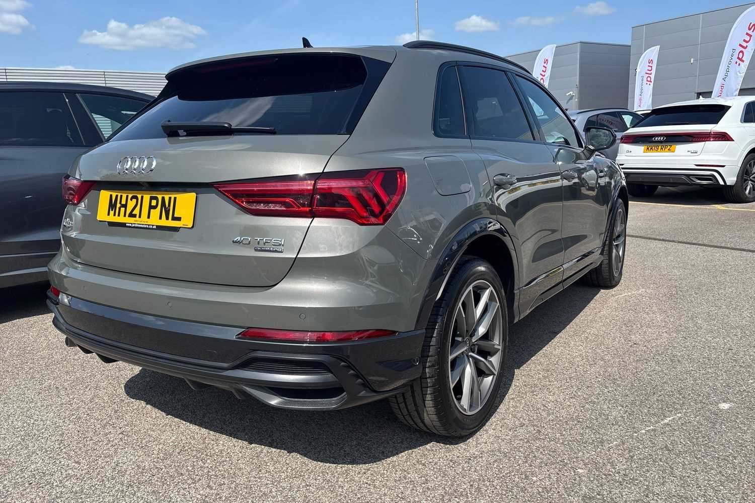 Used Audi Q3 2021 for sale - 76435774: Photo 34