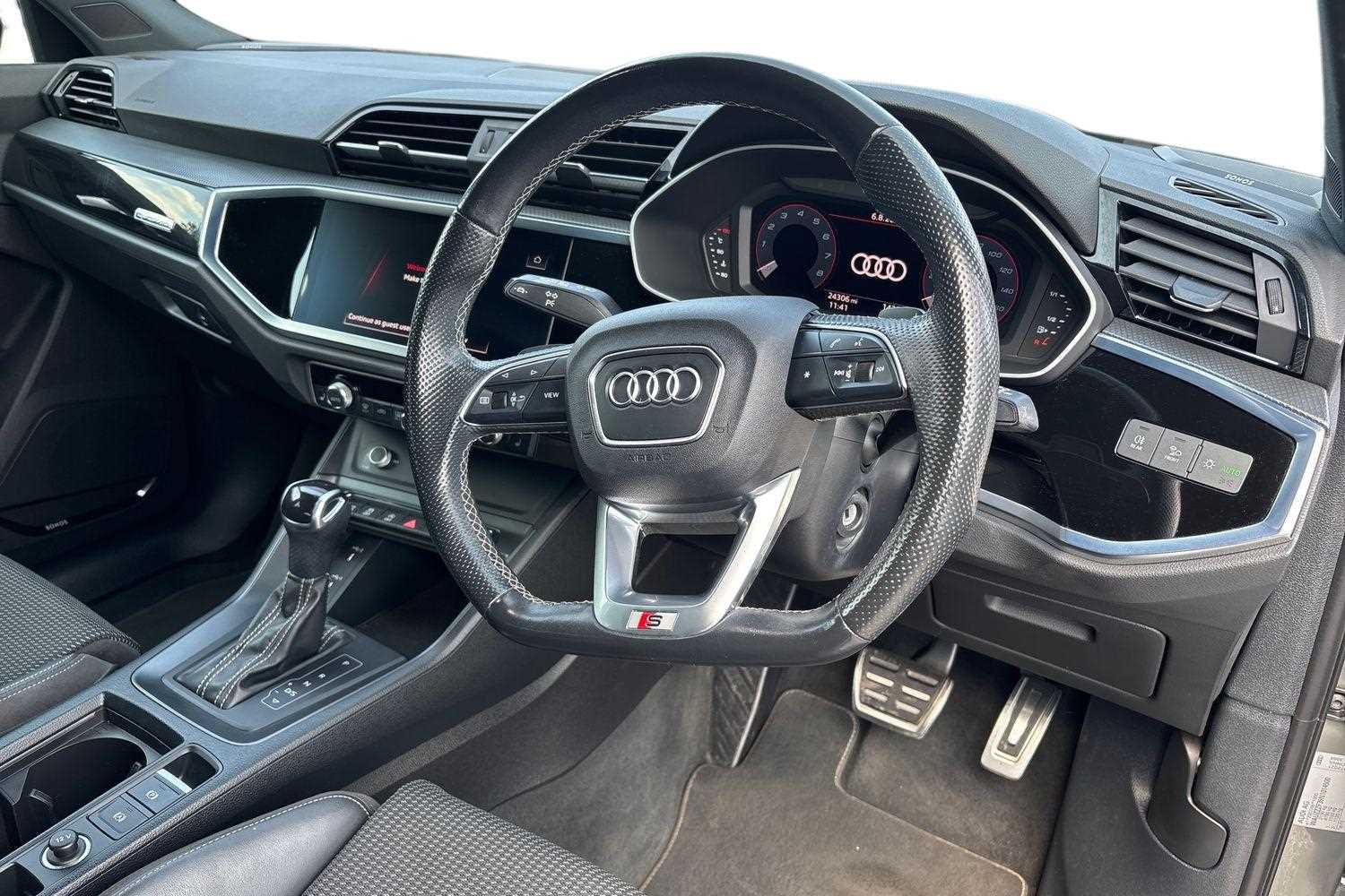 Used Audi Q3 2021 for sale - 76435774: Photo 6