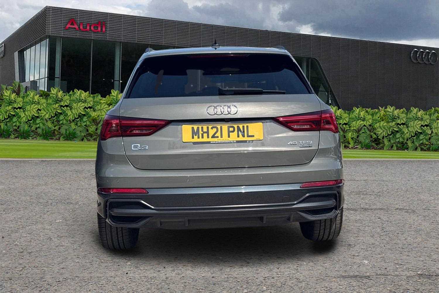 Used Audi Q3 2021 for sale - 76435774: Photo 7