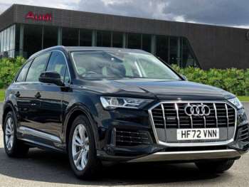 2022 - 55 TFSI Quattro Sport 5dr Tiptronic