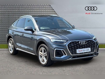Used Audi Q5 2023 for sale - 79556150: Photo