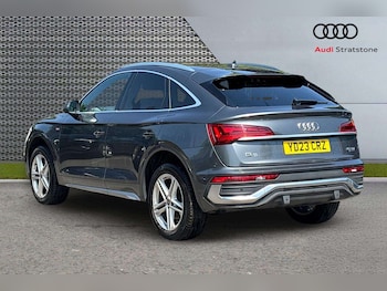 Used Audi Q5 2023 for sale - 79556150: Photo
