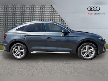Used Audi Q5 2023 for sale - 79556150: Photo
