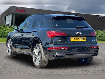 Used Audi Q5 2023 for sale - 75129599: Photo