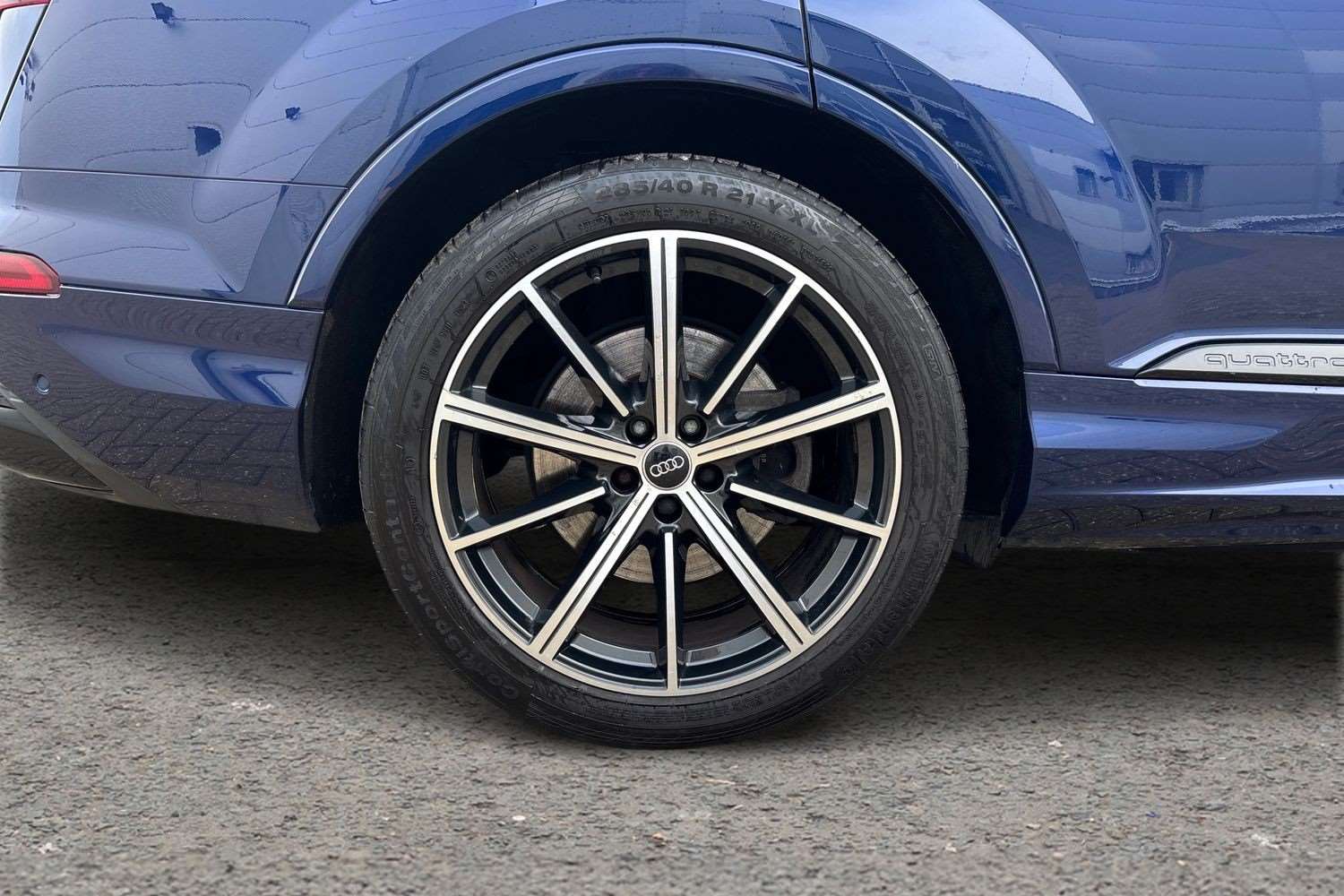 Used Audi Q7 2020 for sale - 76755240: Photo 10