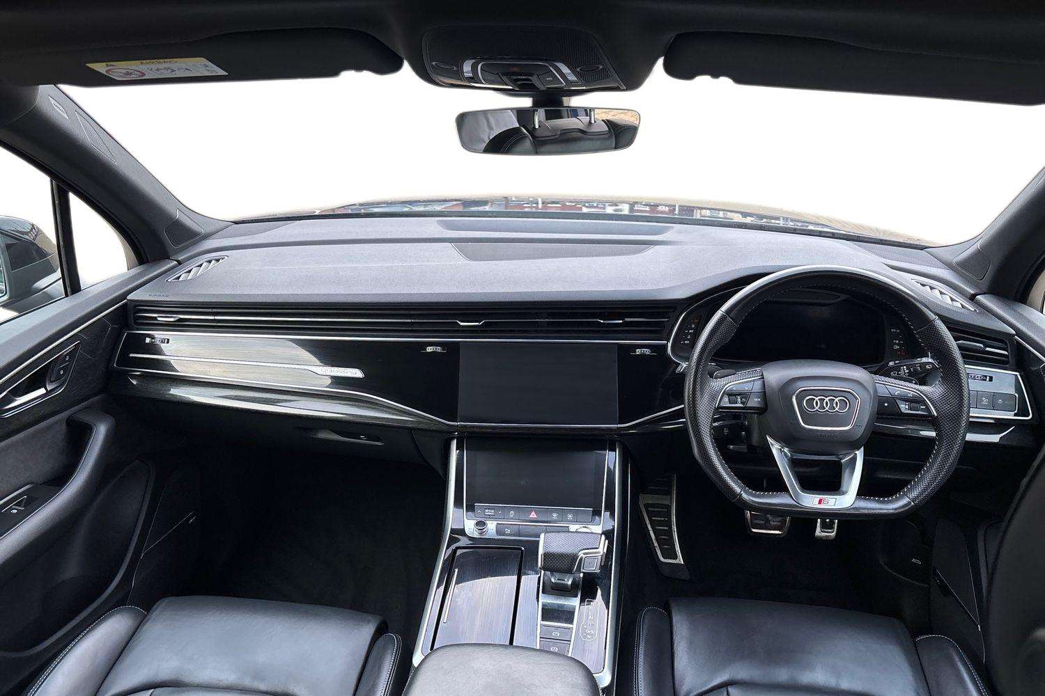 Used Audi Q7 2020 for sale - 76755240: Photo 19