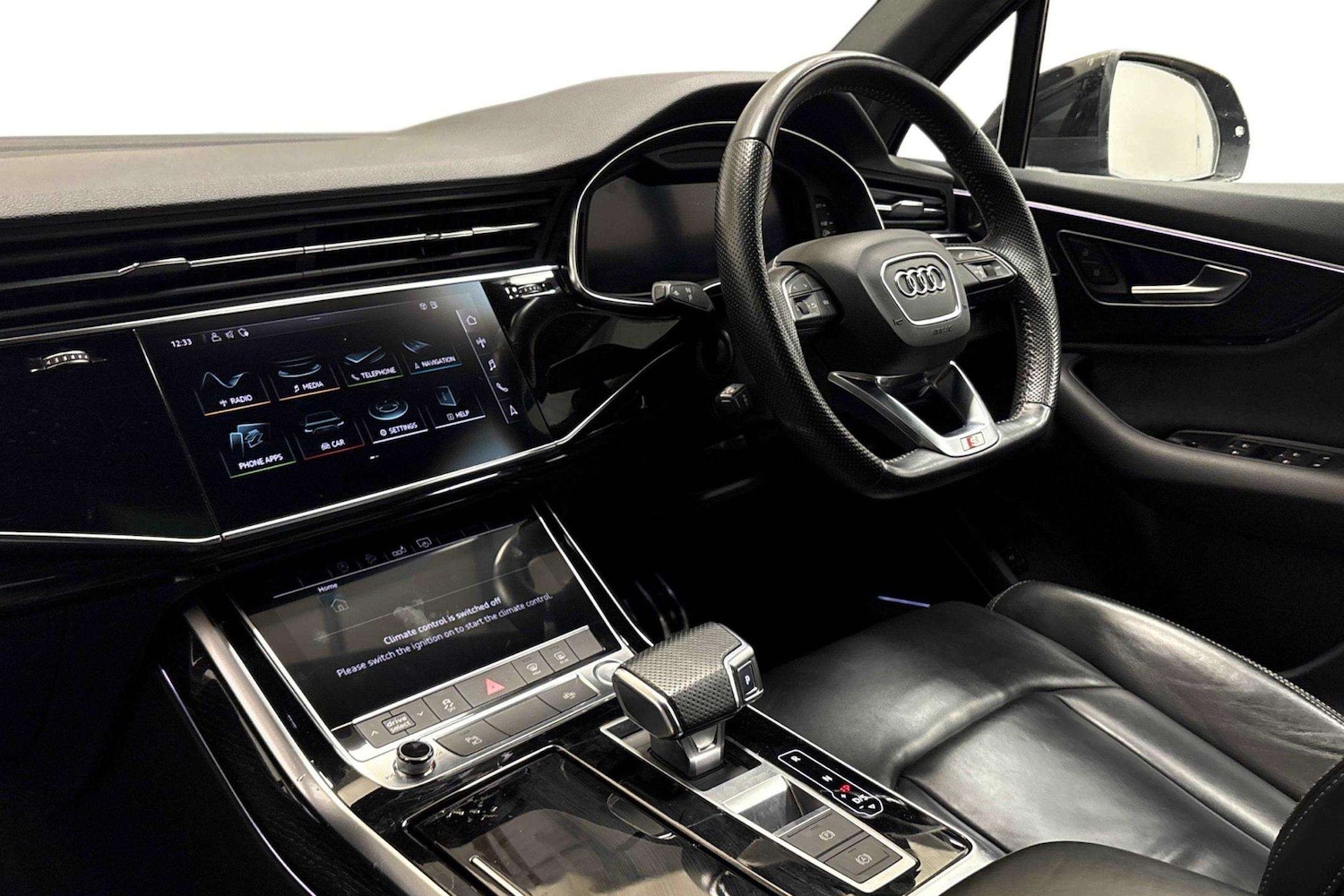 Used Audi Q7 2020 for sale - 76755240: Photo 2