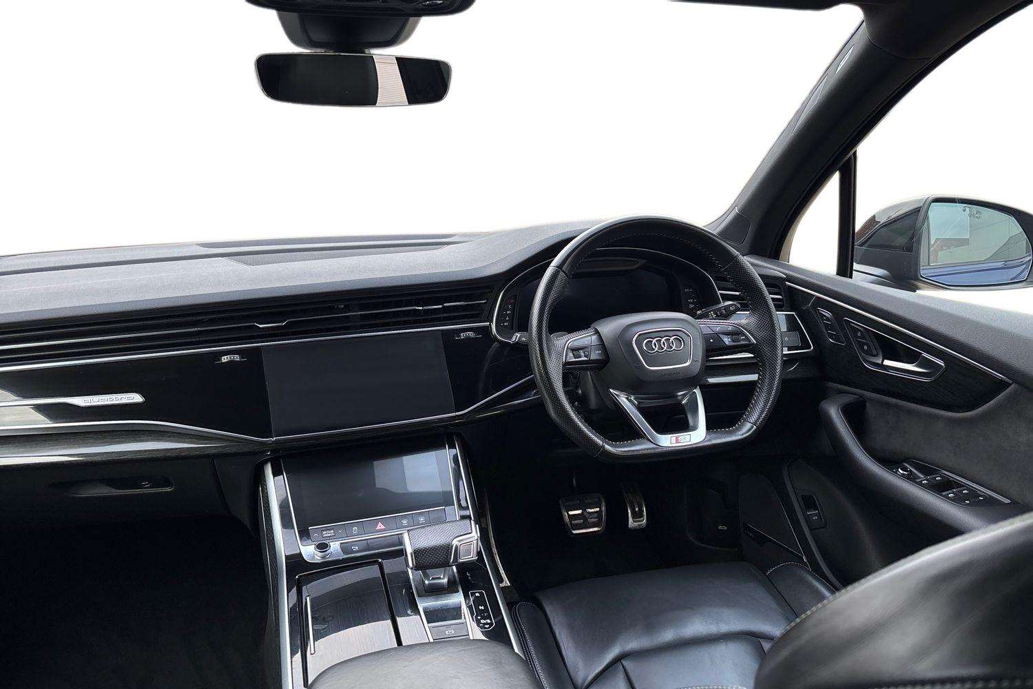 Used Audi Q7 2020 for sale - 76755240: Photo 20