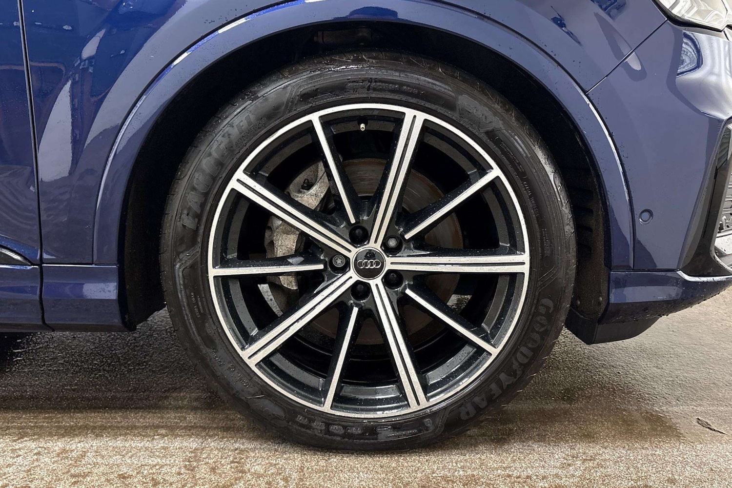 Used Audi Q7 2020 for sale - 76755240: Photo 5