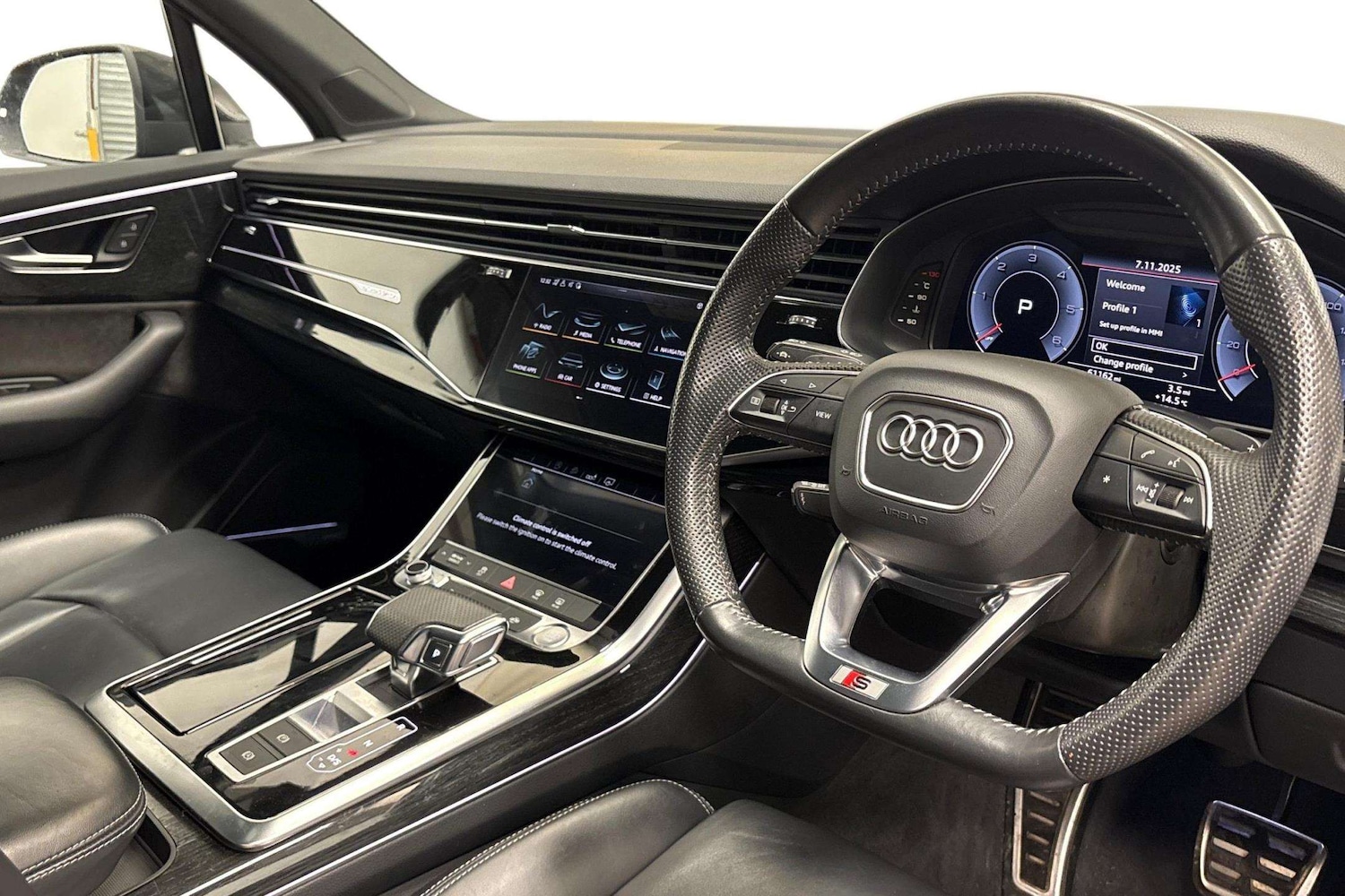 Used Audi Q7 2020 for sale - 76755240: Photo 6