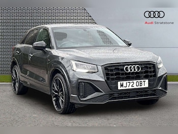 Used Audi Q2 2022 for sale - 78278743: Photo