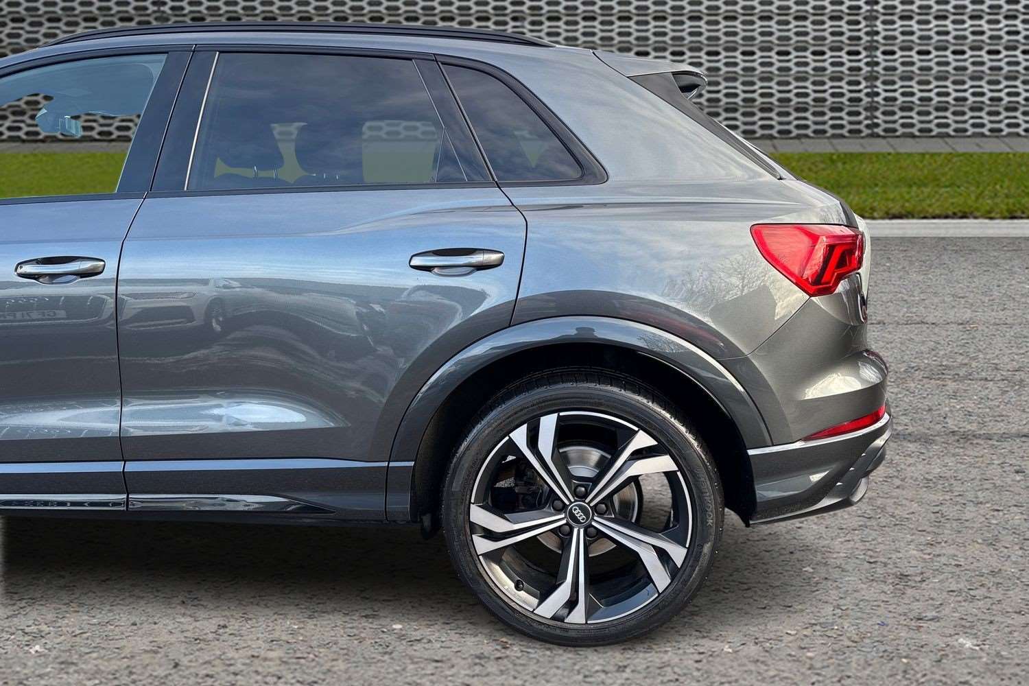 Used Audi Q3 2021 for sale - 77134794: Photo 10