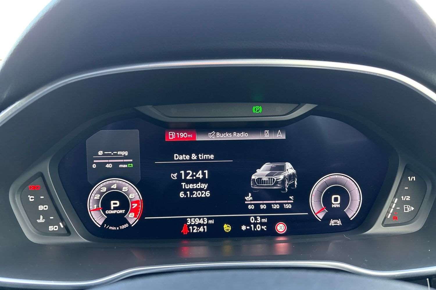 Used Audi Q3 2021 for sale - 77134794: Photo 18