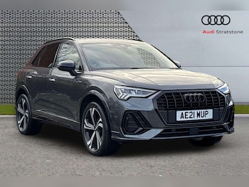 2021 - 35 TFSI Edition 1 5dr S Tronic