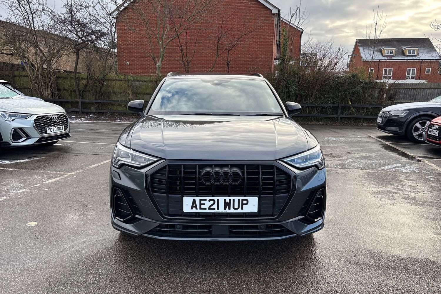 Used Audi Q3 2021 for sale - 77134794: Photo 31