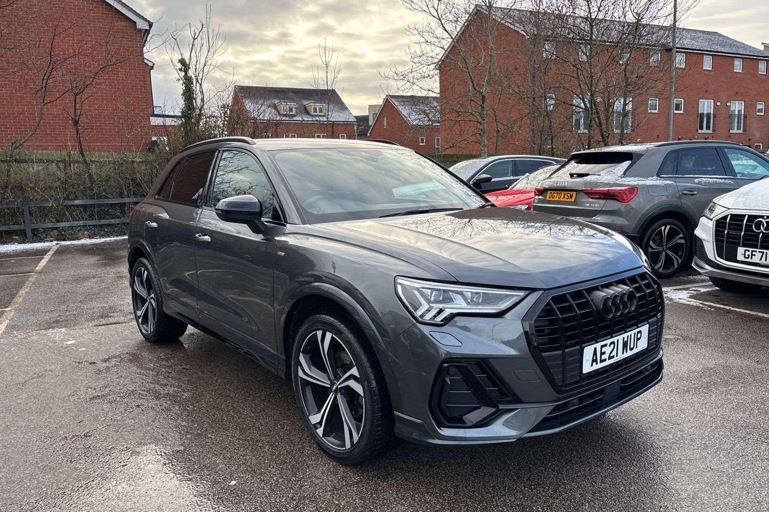 Used Audi Q3 2021 for sale - 77134794: Photo 32