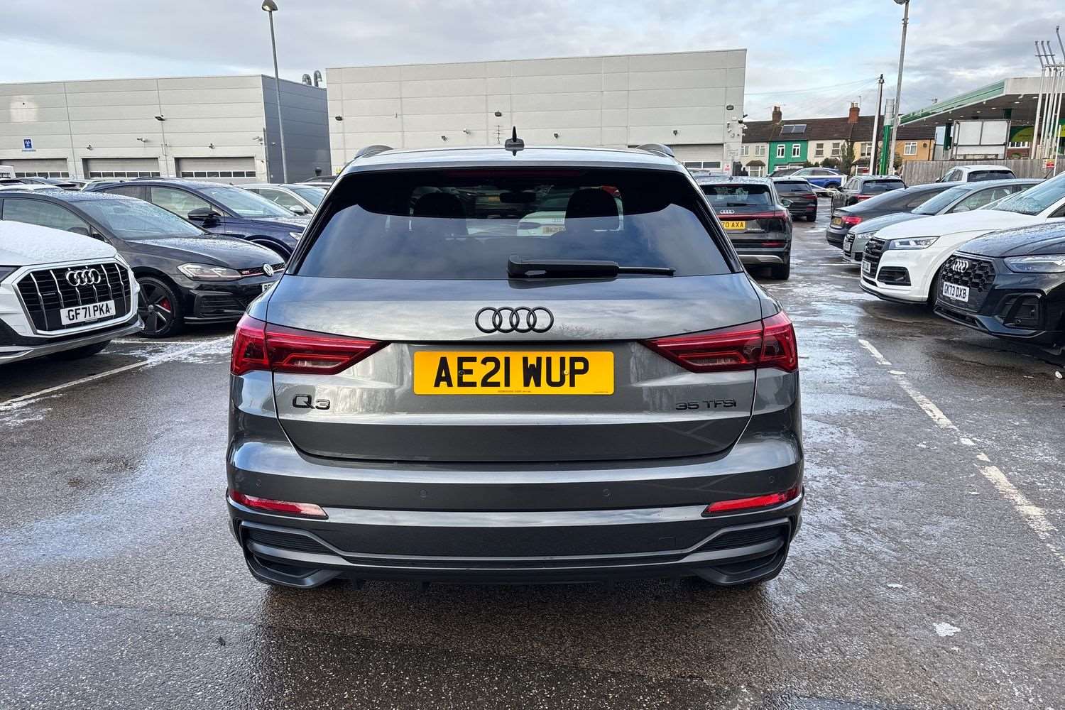 Used Audi Q3 2021 for sale - 77134794: Photo 34