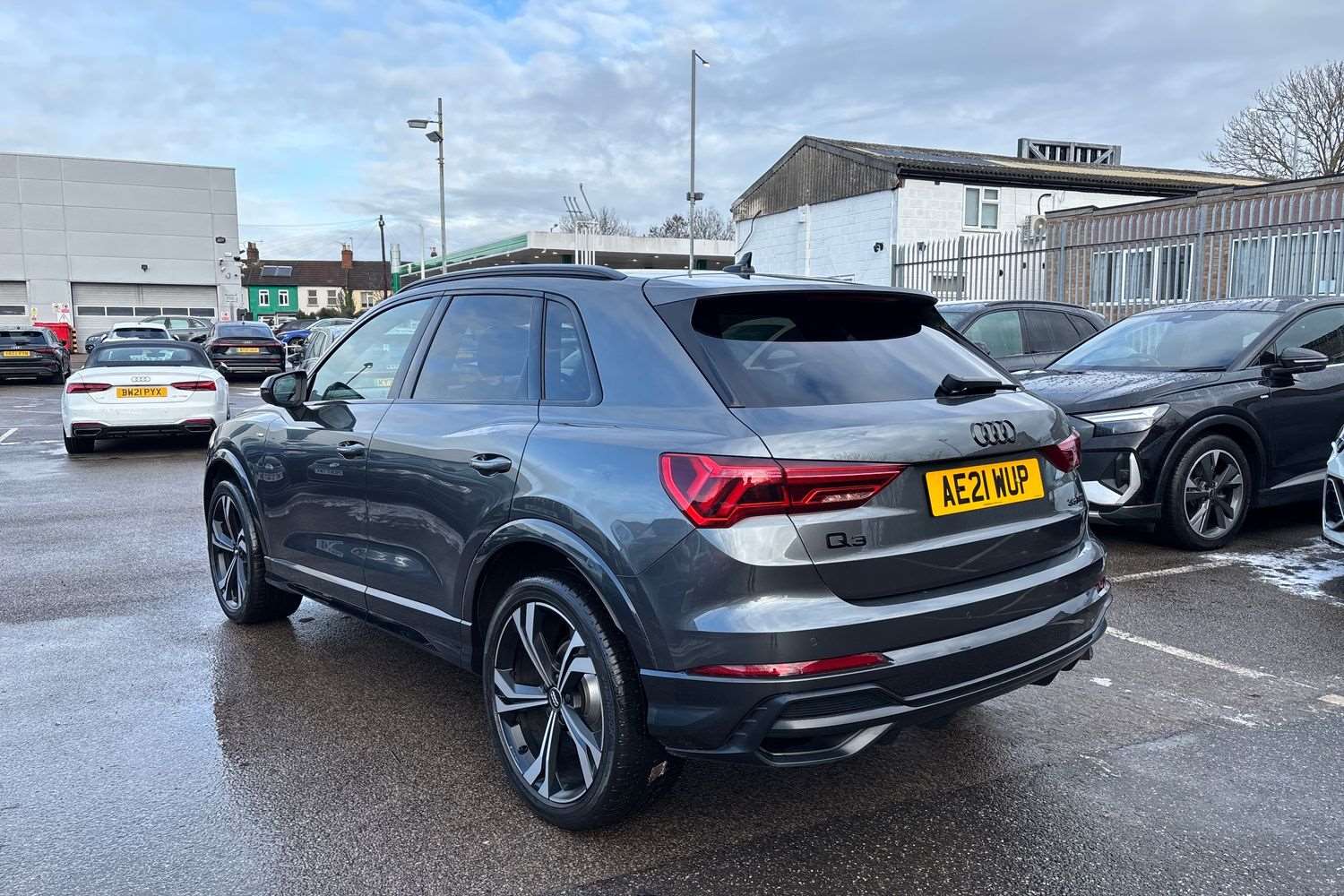 Used Audi Q3 2021 for sale - 77134794: Photo 35