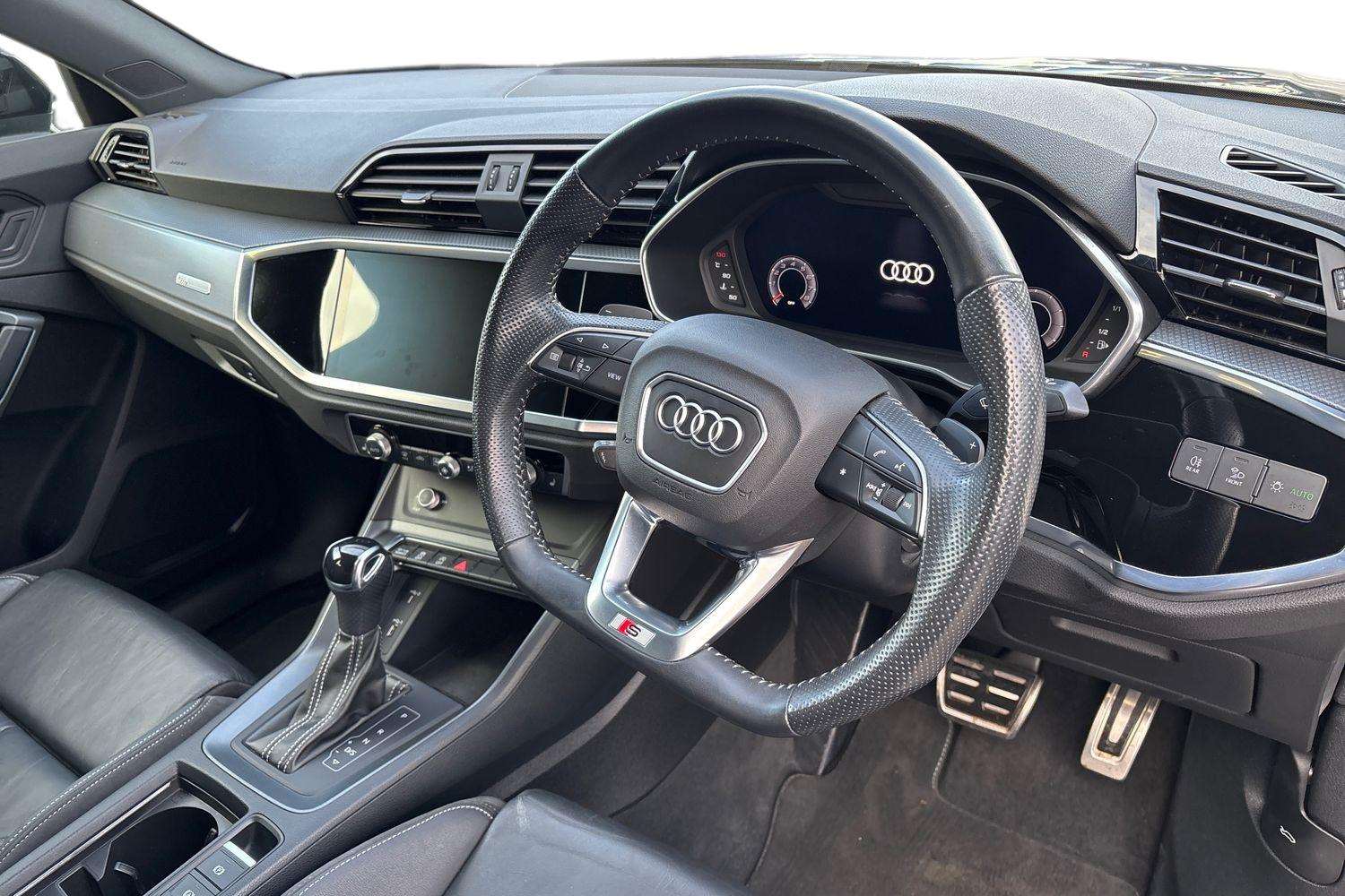 Used Audi Q3 2021 for sale - 77134794: Photo 6