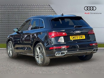Used Audi Q5 2019 for sale - 77913880: Photo